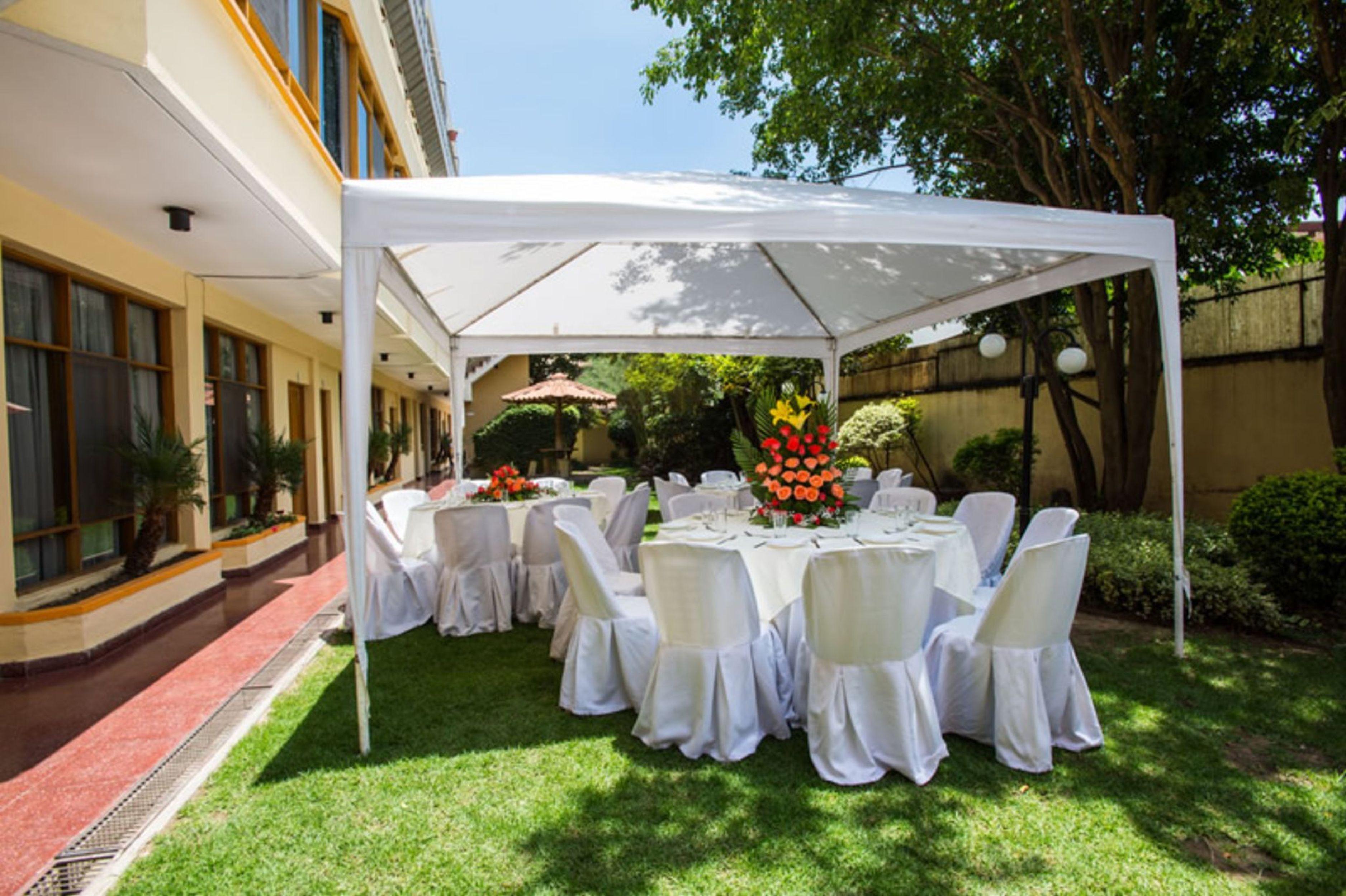 Hotel Anteus Cochabamba Bagian luar foto